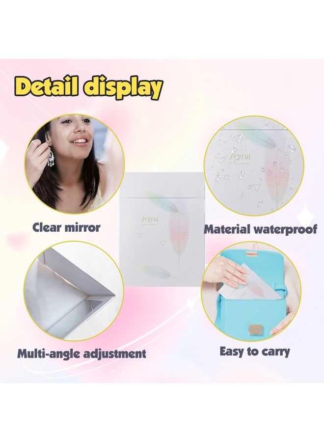 XIANGYU Professional Portable Table Makeup Stand Mirror  - Image 3