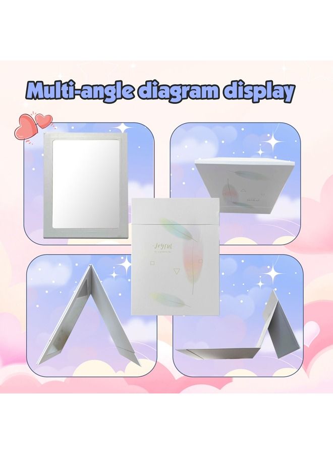 XIANGYU Professional Portable Table Makeup Stand Mirror  - Image 2