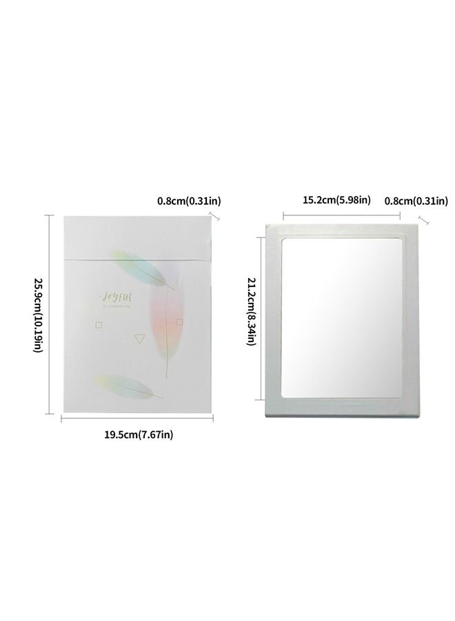 XIANGYU Professional Portable Table Makeup Stand Mirror  - Image 5