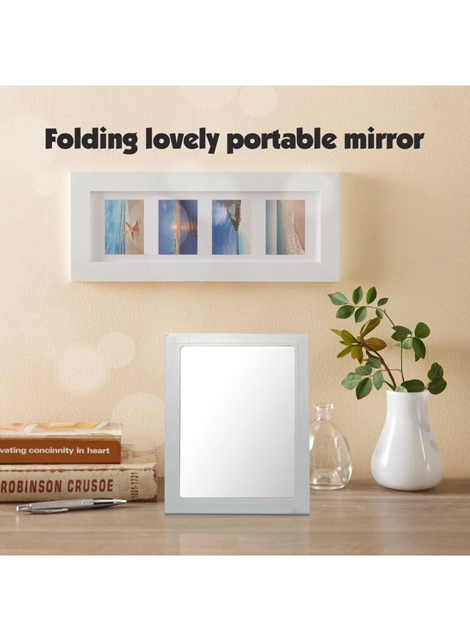 XIANGYU Professional Portable Table Makeup Stand Mirror  - Image 4