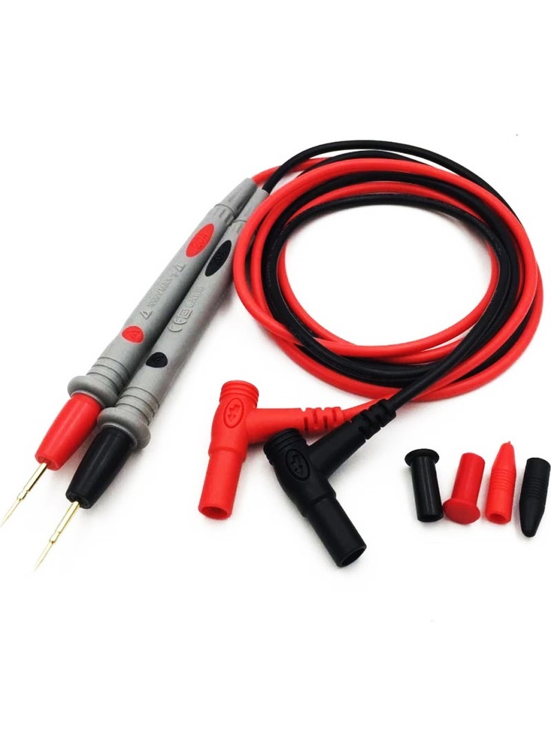 Elektromall Measuring Instrument Probe 1000V 10A 110CM Needle Tip  - Image 2