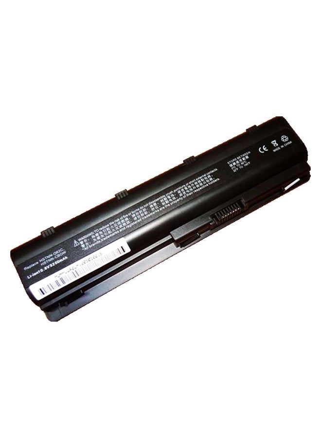 Replacement Laptop Battery For HP Pavilion Black