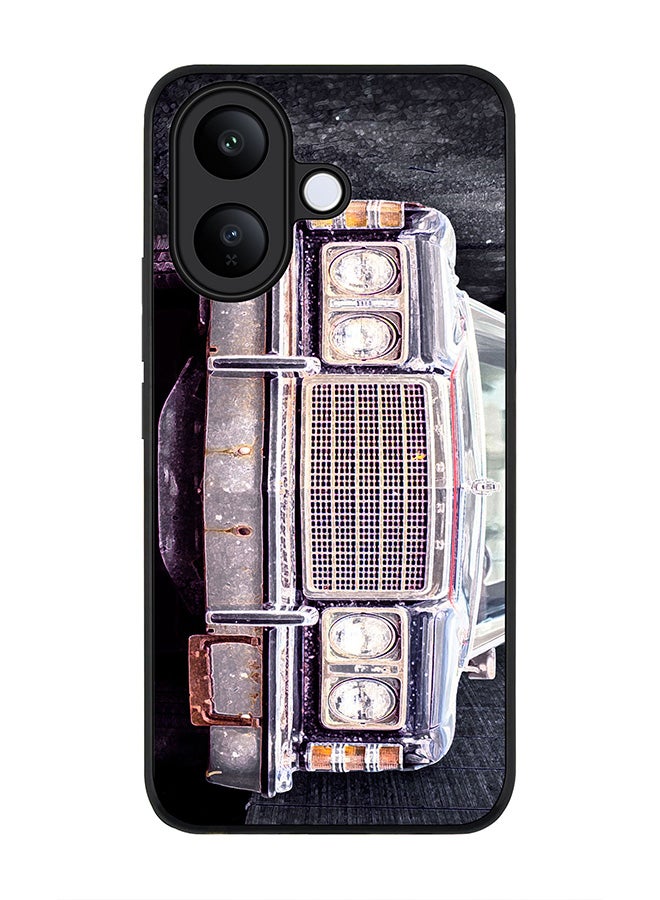 Stylizedd For vivo V60 Lite 5G / V60 Lite 4G Case,Slim fit Camera Protection, Shockproof Thin Phone cover  - Old Ford - Image 1