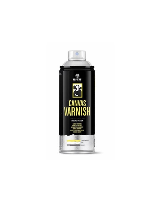 MTN PRO Canvas Varnish Matt 400ml
