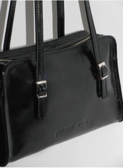 PALOMA Paloma Wool Patent Leather Shoulder Bag HandBags  - Image 2
