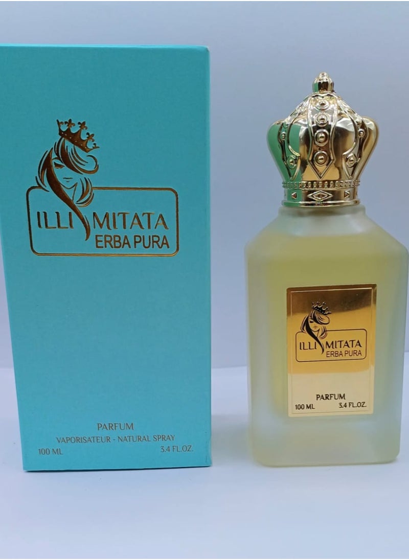 Elimita Chance EDP 100ml Erba Pura - pzsku/Z64BE9CAD4FA52E9B3BB7Z/45/_/1709755617/90cfa52b-5034-4e80-aae4-3140c93ab57e