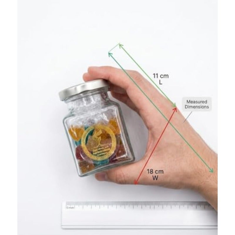 Mustaka Bakhoor Incense discovery jar 6 different mix fragnance Premium Handmade Arabian Resin Lasting Fragrance - Image 4
