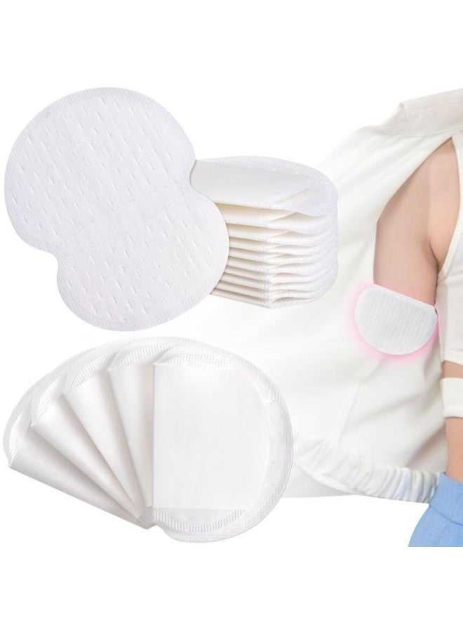 Invisible Sweat Absorbing Patch for Underarms – Disposable, Comfortable & Breathable (10 Pieces) - Image 4