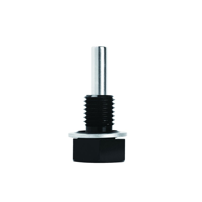 Mishimoto - MMODP-1215B Magnetic Oil Drain Plug M12 x 1.5, Black - Image 3