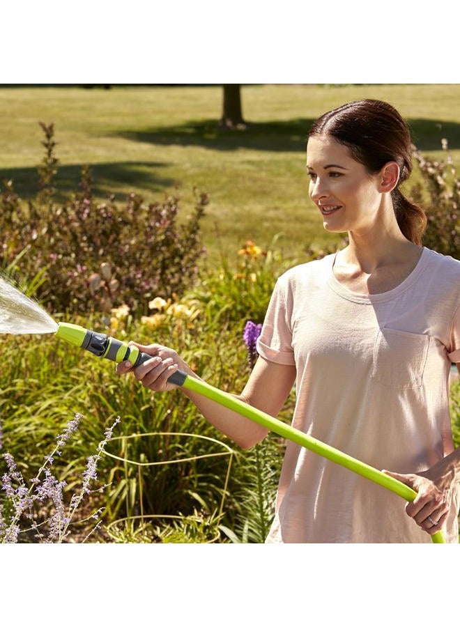 Flexzilla Garden Lead-in Hose, 5/8 in. x 15 ft., Heavy Duty, Lightweight, Drinking Water Safe - HFZG515YW-E - Image 5