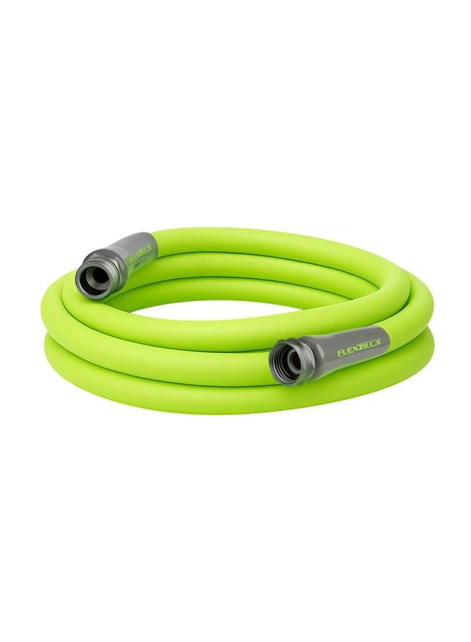 Flexzilla Garden Lead-in Hose, 5/8 in. x 15 ft., Heavy Duty, Lightweight, Drinking Water Safe - HFZG515YW-E - Image 1
