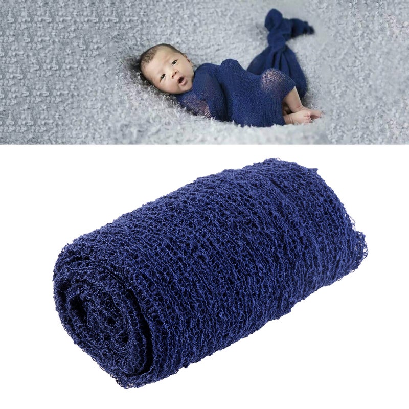 Newborn Baby Photography Photo Prop Stretch Wraps Baby ( ) - Image 5