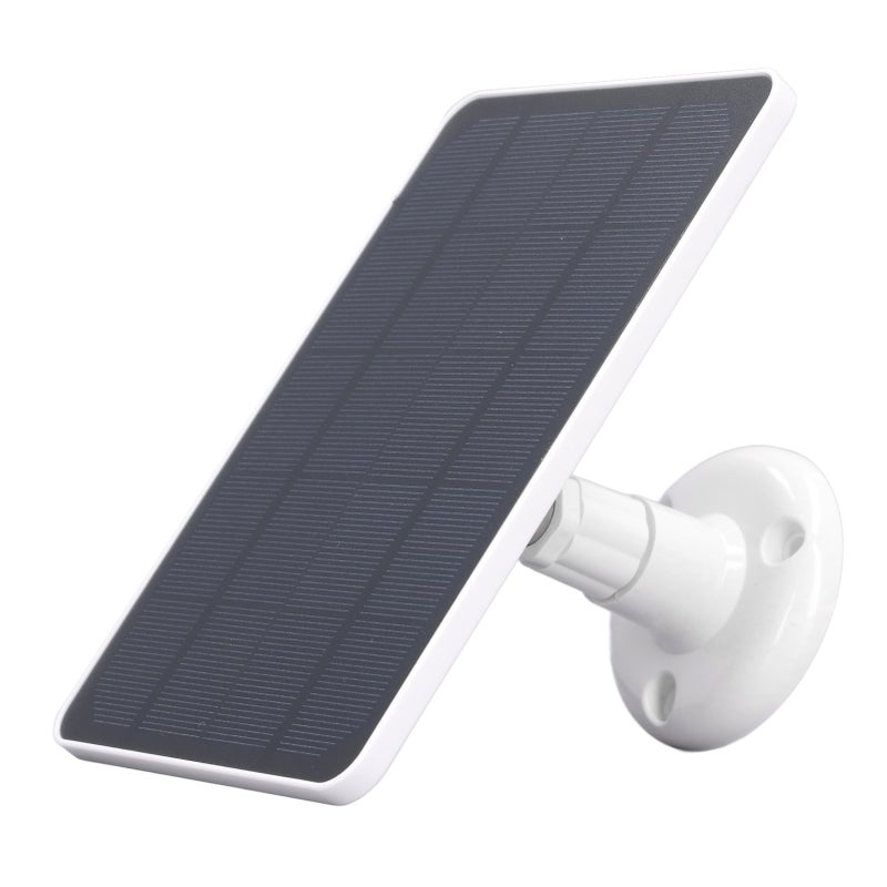 Solar Panel 10W Battery Charger Type C Output Camera Charging Solar Panel for Appliances - Image 5