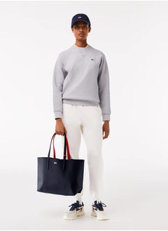 LACOSTE Women's Anna Reversible Bicolour Tote Bag, NF2142AA Shopping Bag for Women  - Image 2