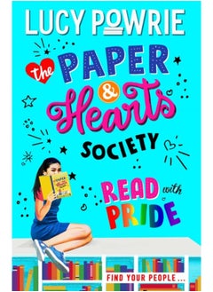 The Paper & Hearts Society: Read with Pride : Book 2