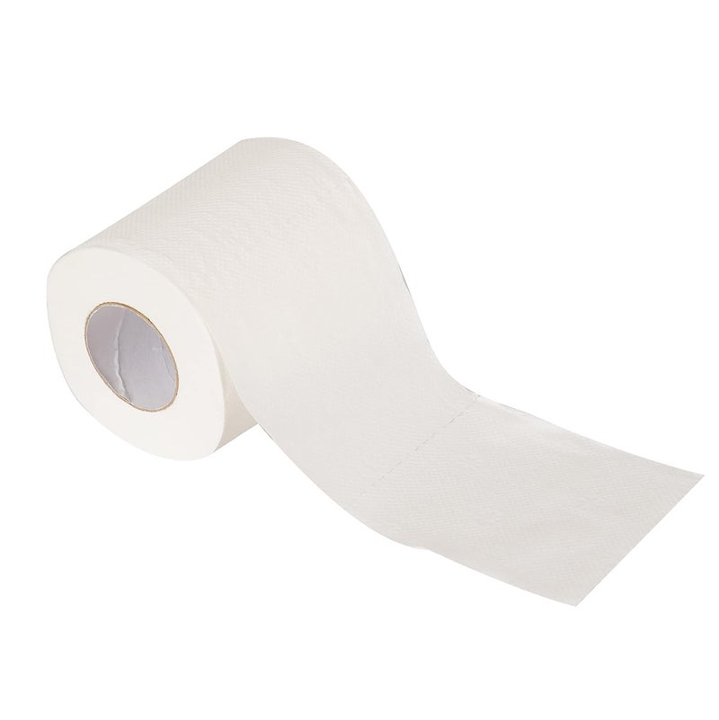 Softouch 2 Ply Toilet Paper Tissue Roll - 15 Packets (10 Rolls Per Packet) | Ultra Soft & Strong | Hygienic & Absorbent | 150 Rolls Total - Image 4