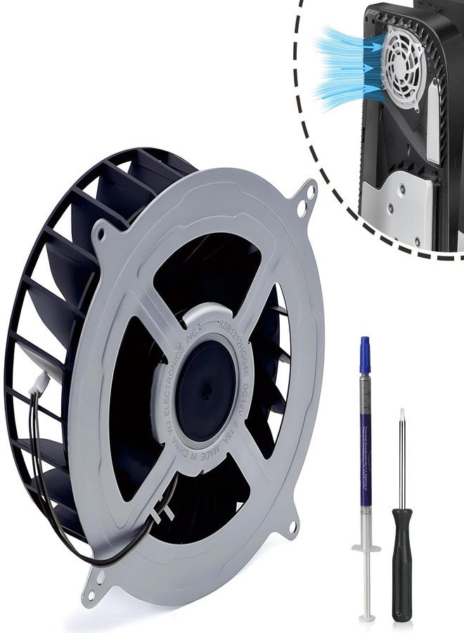 MEGAttA PS5 Replacement Cooling Fan - Image 1