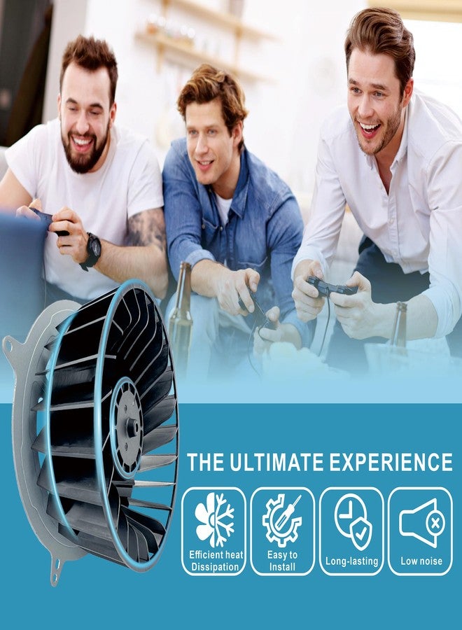 MEGAttA PS5 Replacement Cooling Fan - Image 3