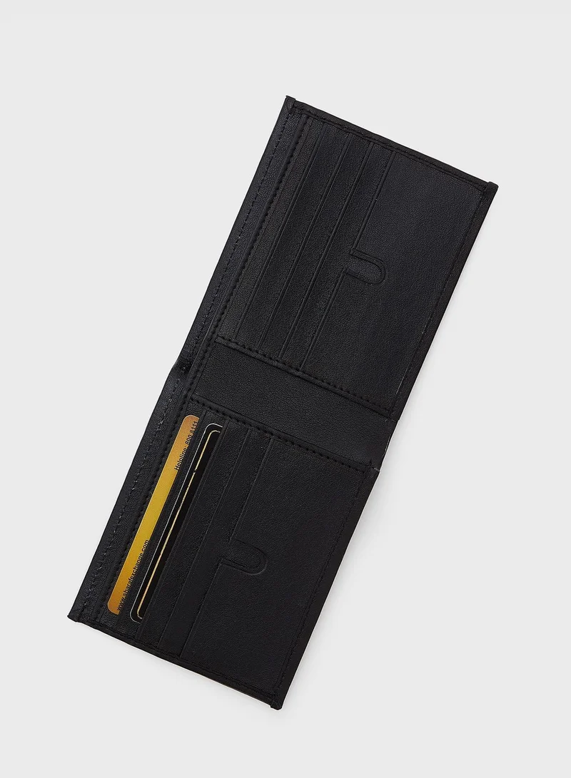 Robert Wood Men'S Bi Fold Wallet
