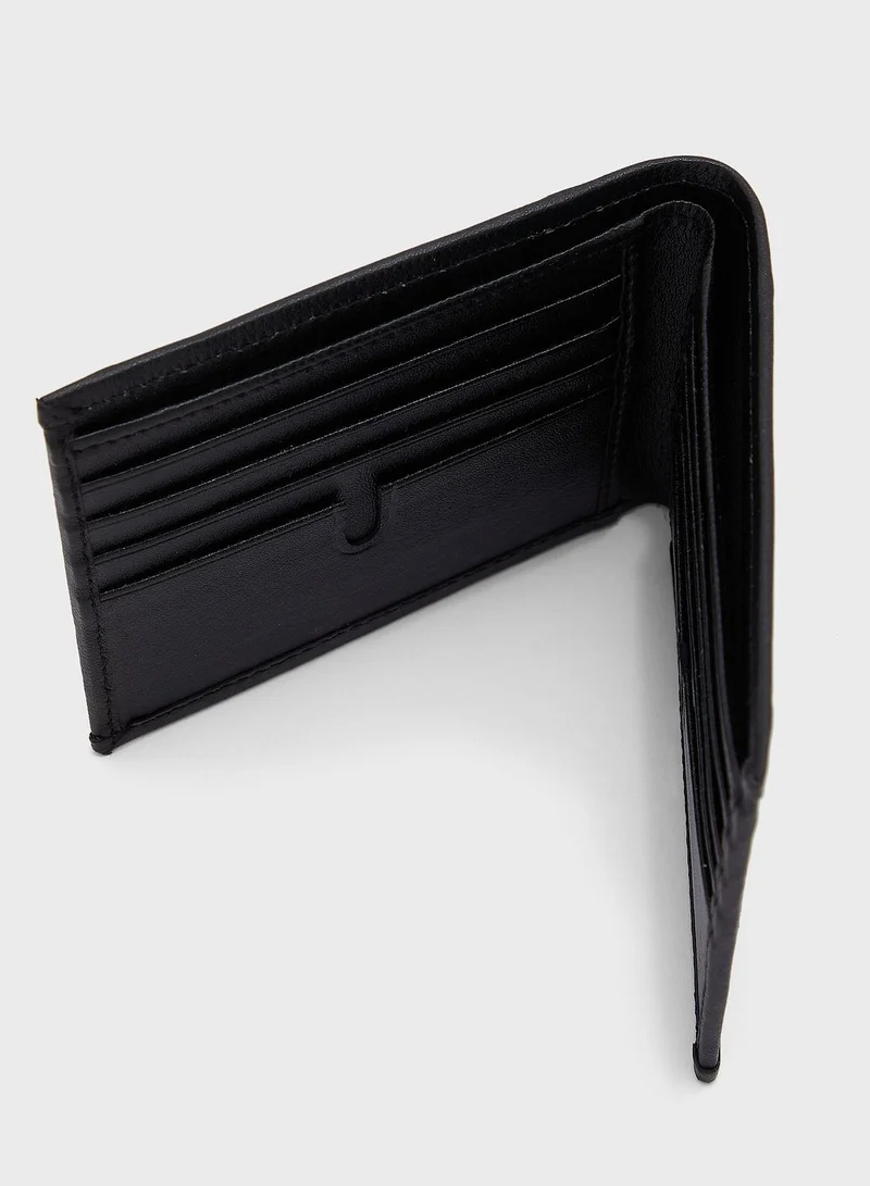 Robert Wood Men'S Bi Fold Wallet