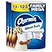 Charmin ورق تواليت شارمين ألترا سوفت بلمسة مريحة 24 لفة عائلية مميزة 123 لفة عادية - Image 2