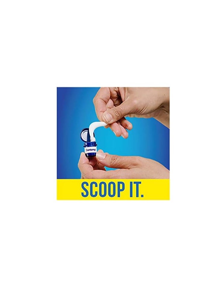 Dentemp Dentemp Maximum Strength Lost Fillings and Loose Caps Repair, Pack of 6  - Image 4