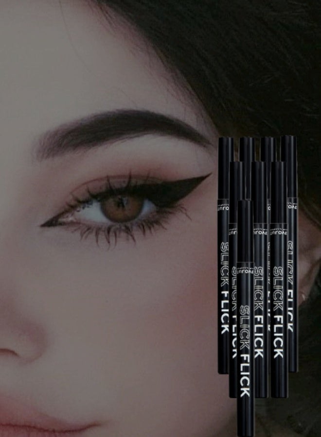Slick 8 Pieces Slick Flick Liquid eyeliner pencil - Image 1