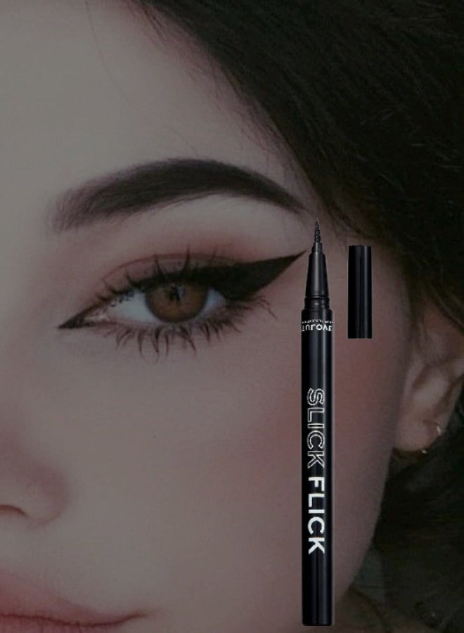 Slick 8 Pieces Slick Flick Liquid eyeliner pencil - Image 2
