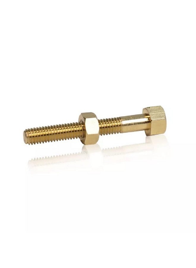 MilesMagic Magician'S Micro Psychic Nut Off Bolt Screw Gimmick Close Up Mentalism Rotating Screw Moving Close Up Ultimate Magic Trick - Image 2
