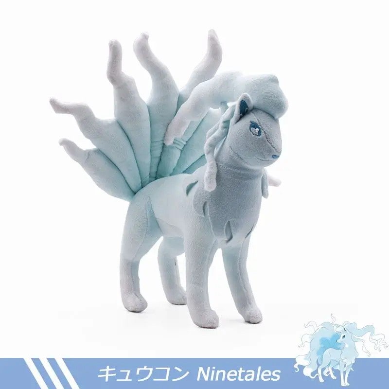 Bluejw Popular Cute Cartoon Pocket Monster Plush Figure Doll Kawaii Stuffed Animal Toys Pokemon Plush Toys with Tags - Image 3