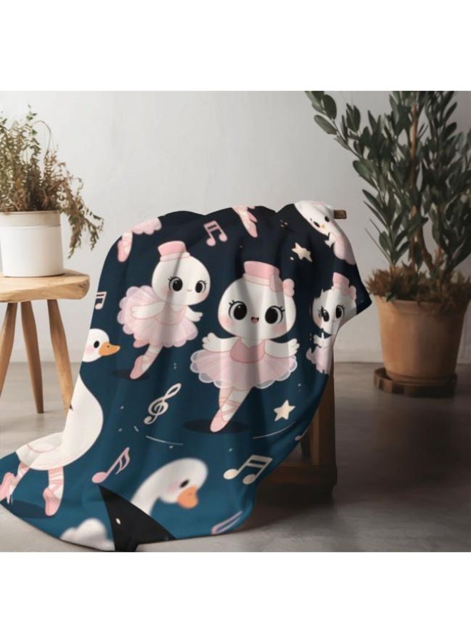 general Wisdom Fairy (latest) flannel thin blanket (warm and comfortable, suitable for sleep, game use, dust and sandproof) 150cm*200cm - 81 - Image 3