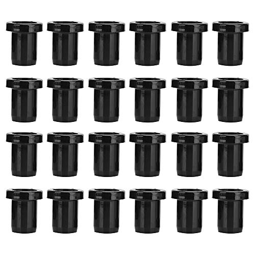 Tutor Auto 24pcs A Arm Short Bushing Kit Replacement for Polaris Ranger 400 500 700 800 900, Sportsman 300 400 450 500 570 600 700 800, Replace 5439270, 5431846, 5432091 - Image 1