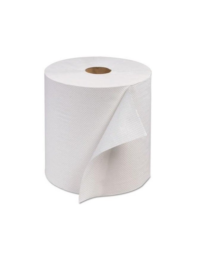 Joud House Hold Tissue 300 Meter Maxi Rolls Pack Of 6 White - Image 3