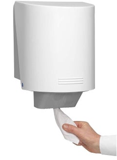 Maxi House Hold Tissue 300 Meter Maxi Rolls Pack Of 6 White  - Image 3