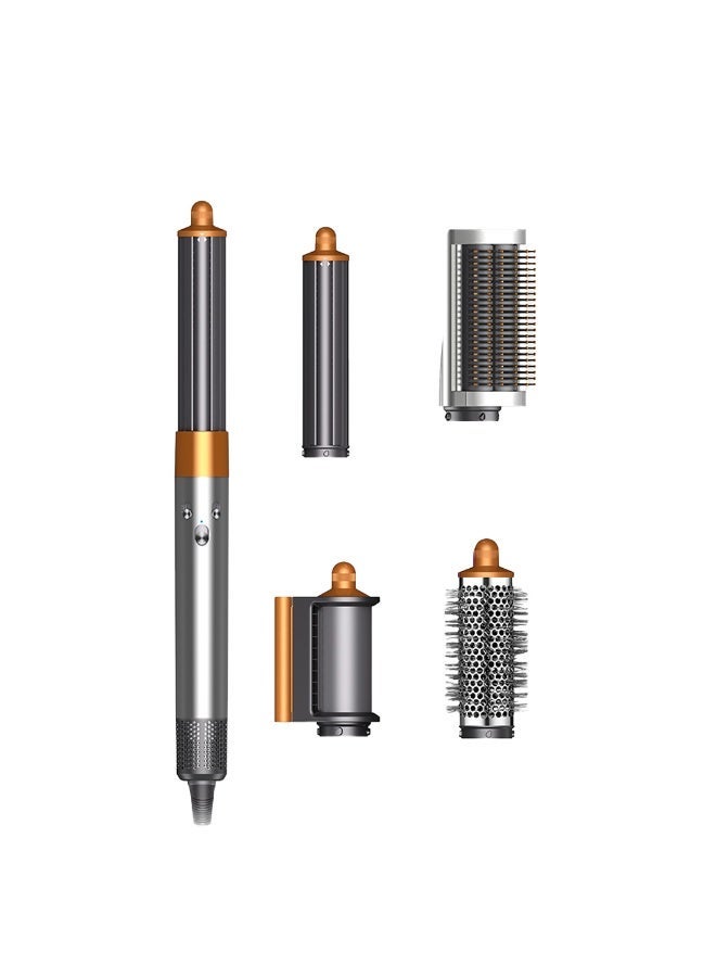 Torima توريما THD-02 جهاز تصفيف الشعر متعدد الاستخدامات باللون الرمادي - Image 1