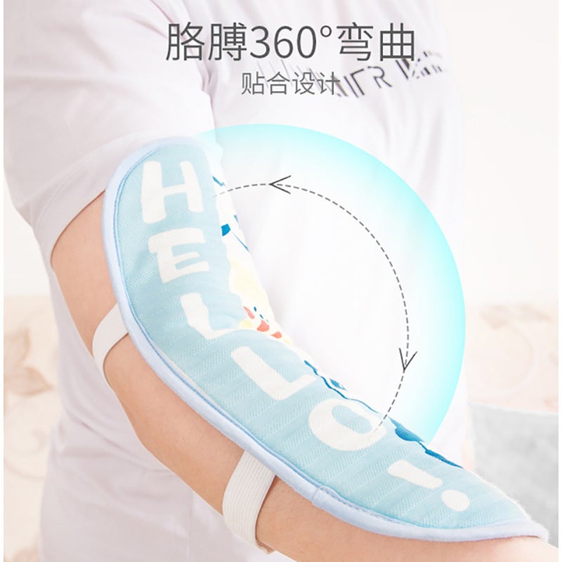 Baby Nursing Towel, Feeding Arm Pillow Sleeve, Summer Baby Holding Artifact, Baby Shaping Pillow, Ice Sleeve Pillow, Nursing Pillow - Image 2