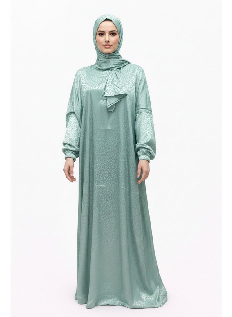 سادل اسدال جاكار اخضر فاتح - Image 1