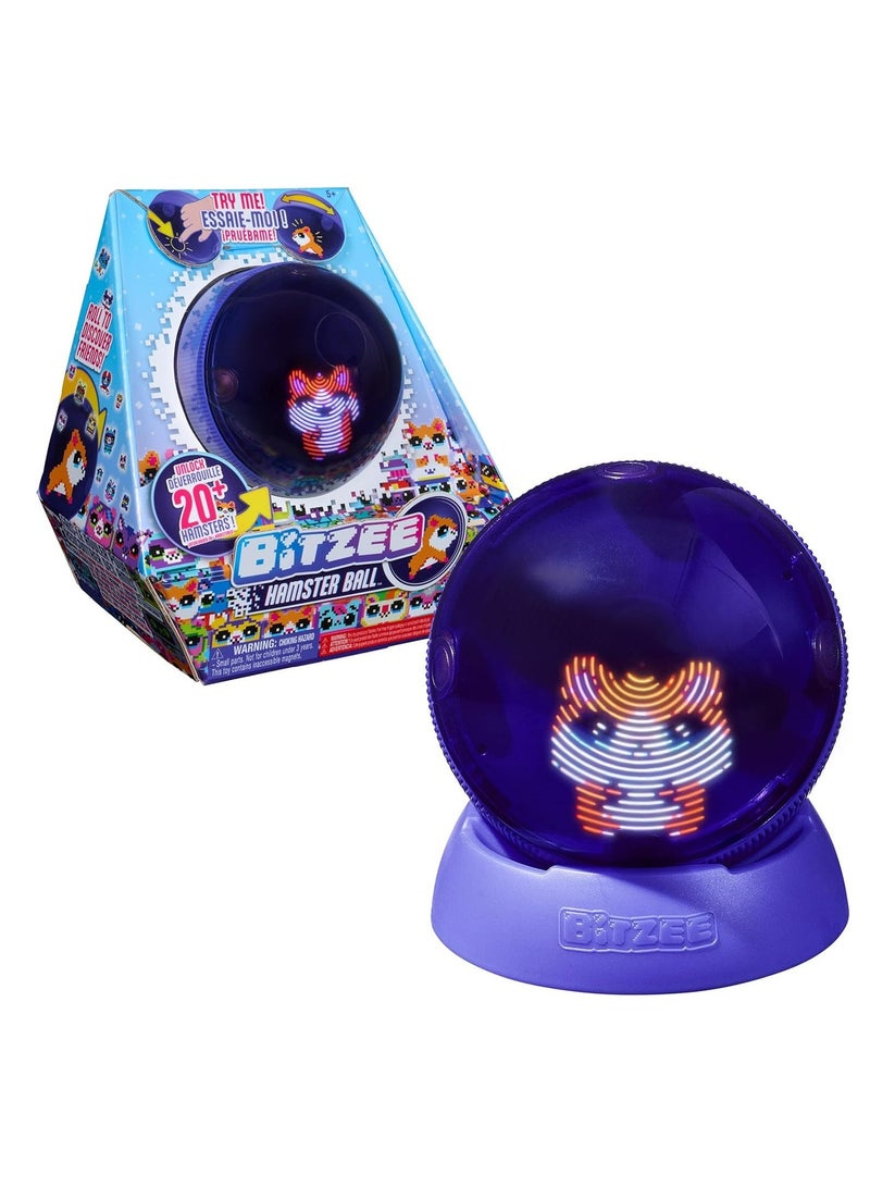 Bitzee Interactive Hamster 6072283 - Image 1