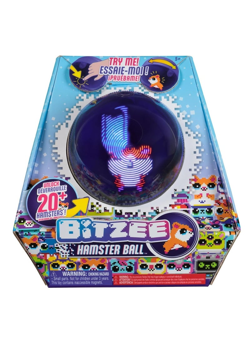 Bitzee Interactive Hamster 6072283 - Image 2