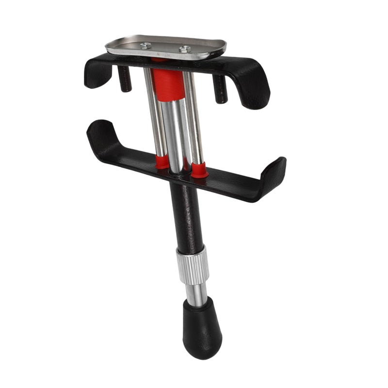 Universal Car Lock Pedal Brake Clutch Anti Theft Device with 3 Keys - Image 2