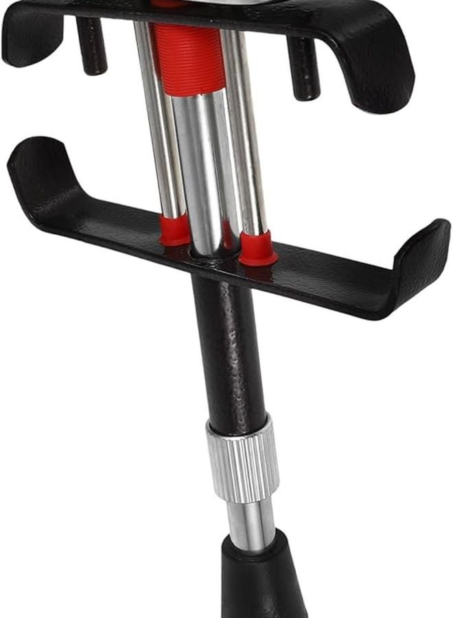 Universal Car Lock Pedal Brake Clutch Anti Theft Device with 3 Keys - Image 1