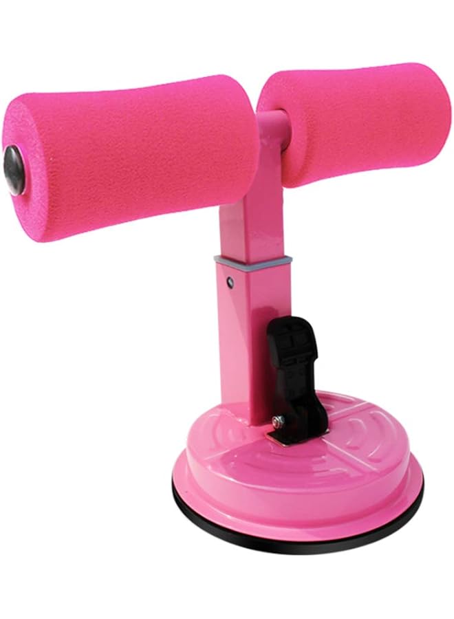 S-TOPWomen Men Sit-Up Exerciser Thin Body Fat Burning Abdomen Trainer Strong Suction Exercise Fitness Equipment - Image 1