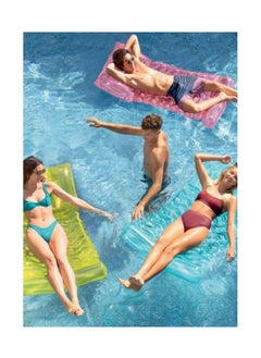 INTEX Transparent Water Hammock Assorted 58725  - Image 3