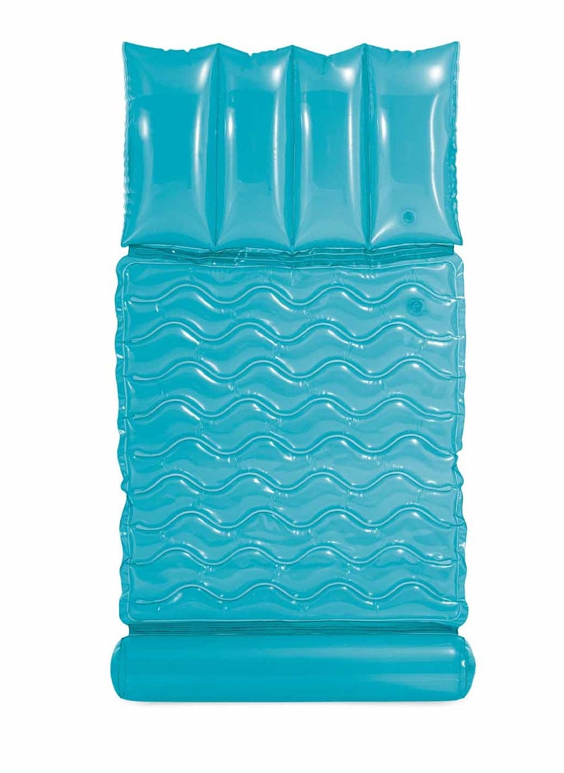 INTEX - Transparent Water Hammock Assorted 58725 - Image 1