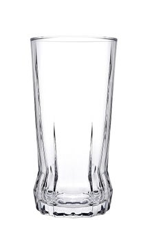 Pasabache Pasabahce Gaia Long Drink Glass Clear 285 ML Set Of 6  - Image 4