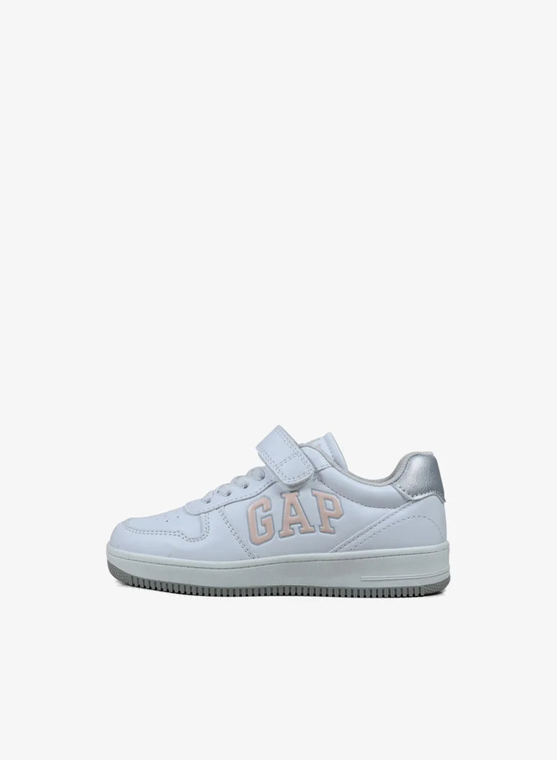 Gap  Girls' Boston Iii Pop School Sneakers With Hook And Loop Closure for Women | Best Price UAE