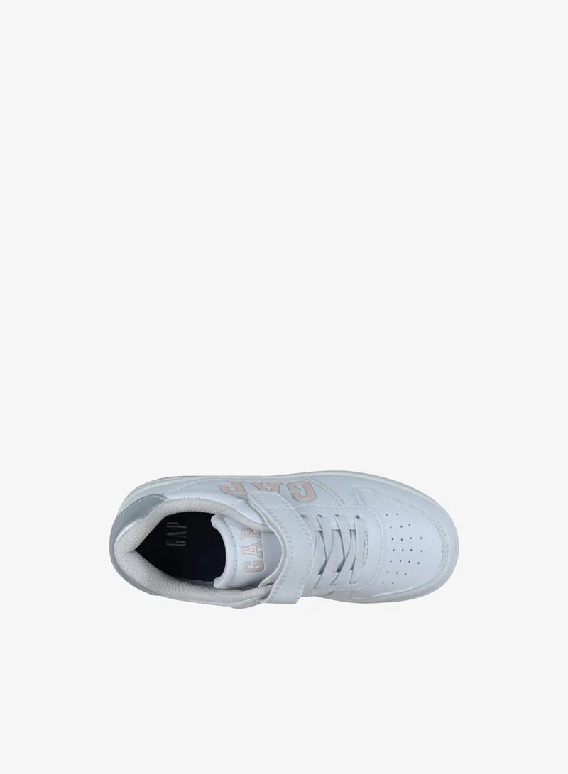 Gap  Girls' Boston Iii Pop School Sneakers With Hook And Loop Closure for Women | Best Price UAE