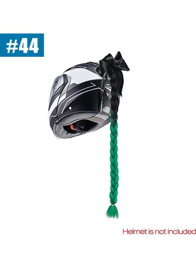 NIBEMINENT - Motorbike Helmet Braid - Image 1