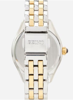 Seiko Women's Analog Round Shape Stainless Steel Wrist Watch SUR380P1 - 29 Mm  - Image 2