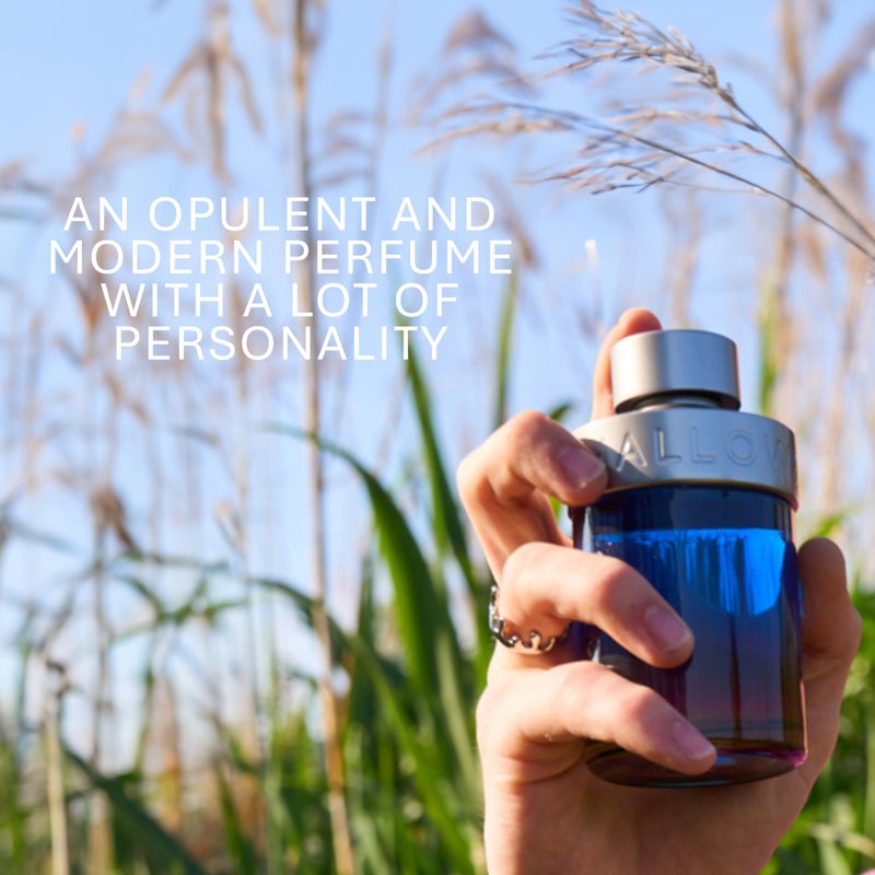 Halloween Man Hero Eau de Toilette for Men. Woody, Aquatic Long Lasting Fragrance with Notes of Lemon, Lavandin and Cashmeran, 4.2 Oz - Image 5